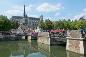 Restauration d'entreprise Amiens